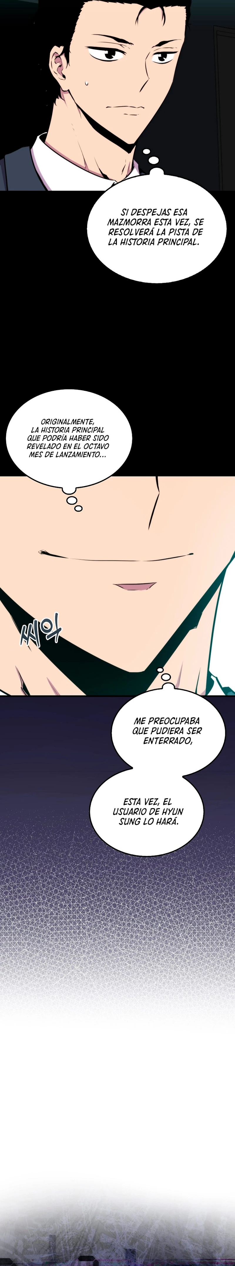 Ranker Dormido Capitulo 70 página 27