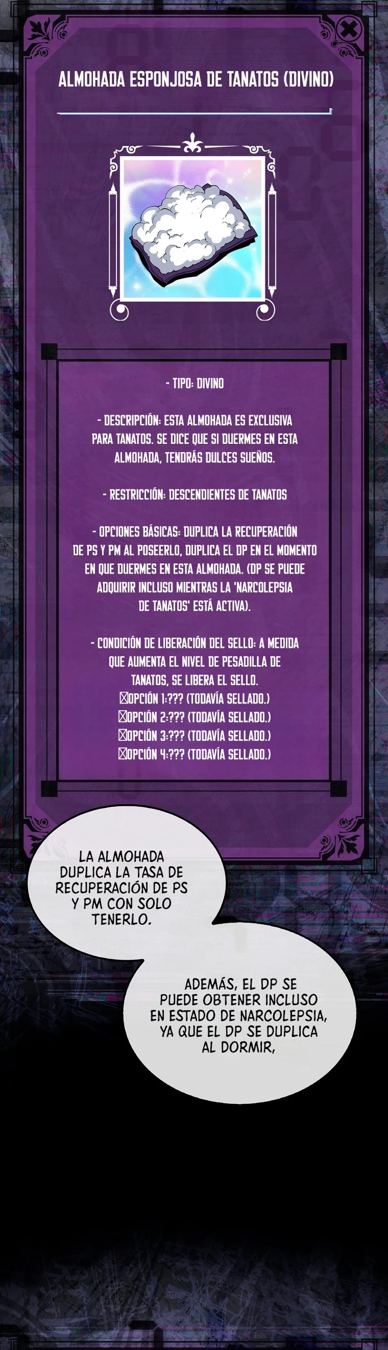 Ranker Dormido Capitulo 70 página 28