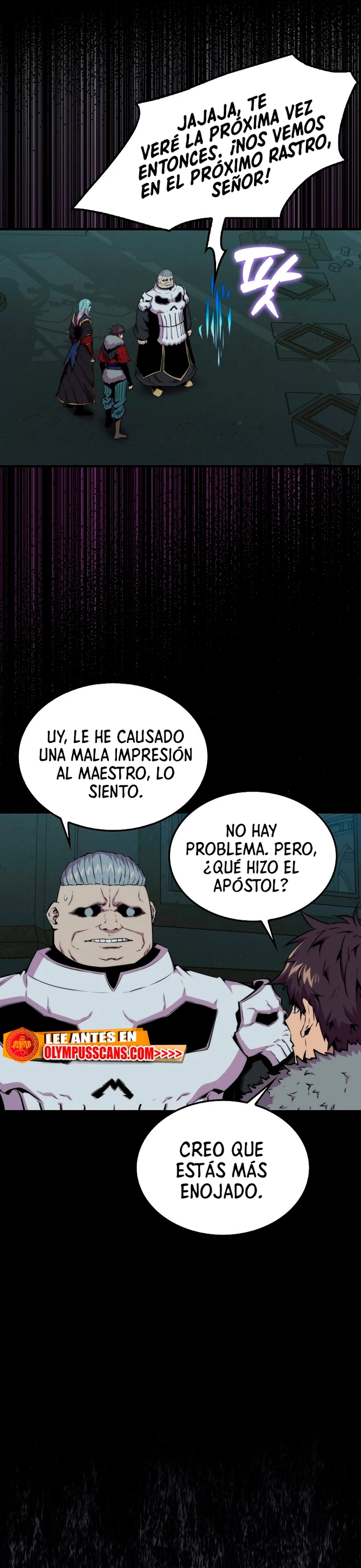 Ranker Dormido Capitulo 70 página 32
