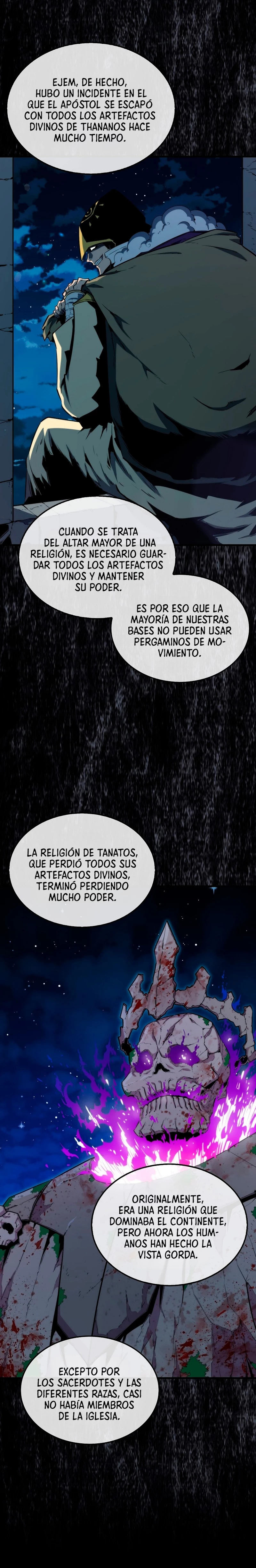 Ranker Dormido Capitulo 70 página 33