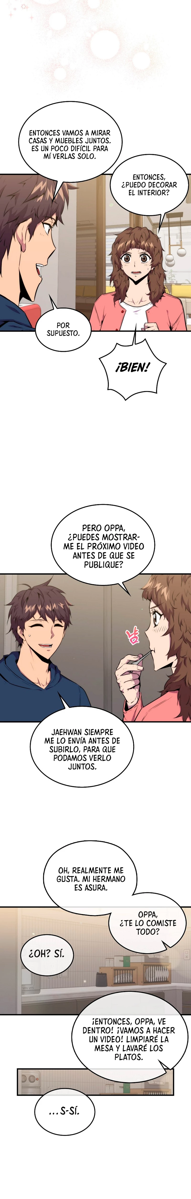 Ranker Dormido Capitulo 70 página 4