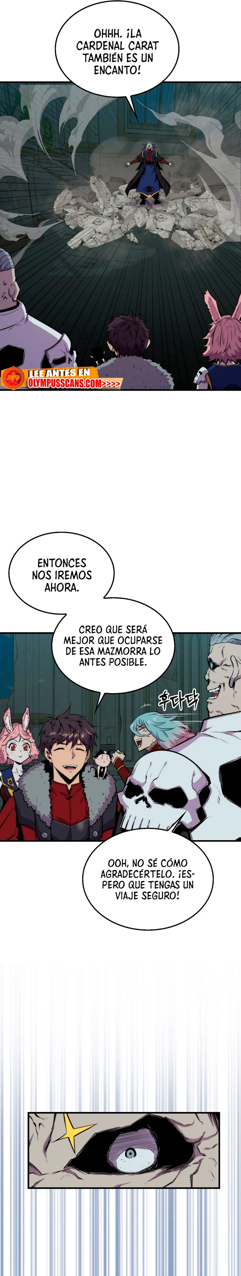 Ranker Dormido Capitulo 71 página 10