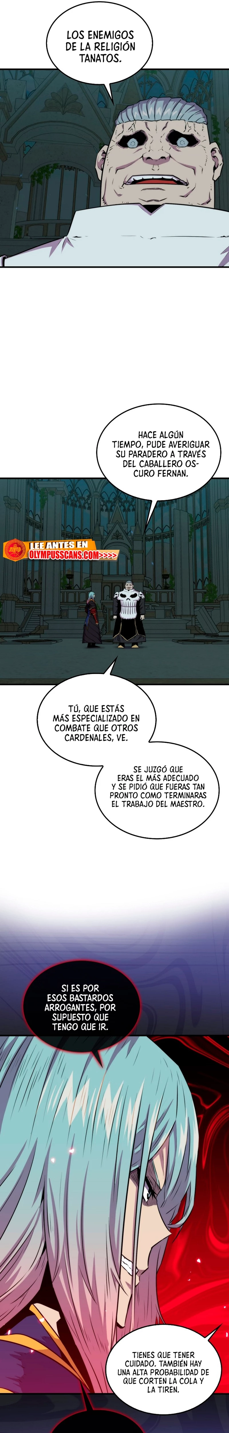Ranker Dormido Capitulo 71 página 13