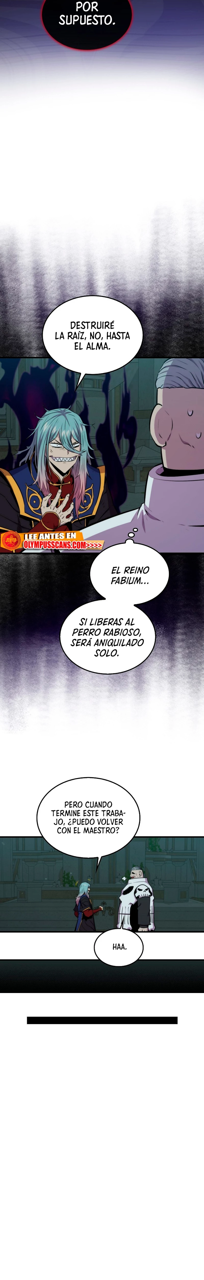 Ranker Dormido Capitulo 71 página 14