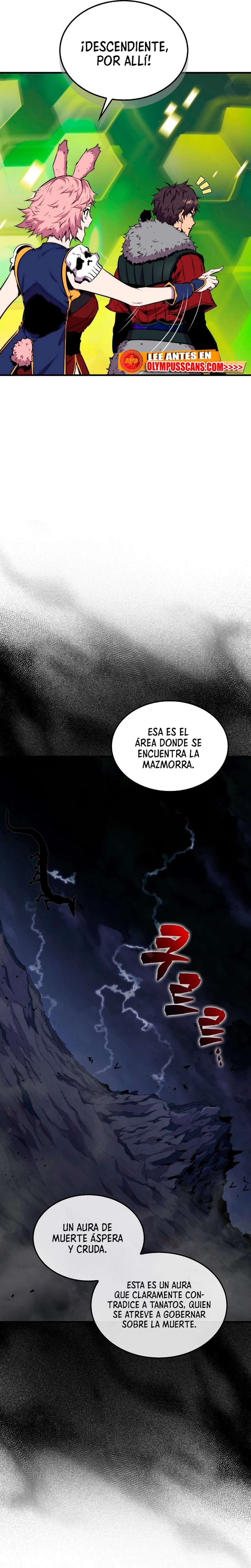 Ranker Dormido Capitulo 71 página 17