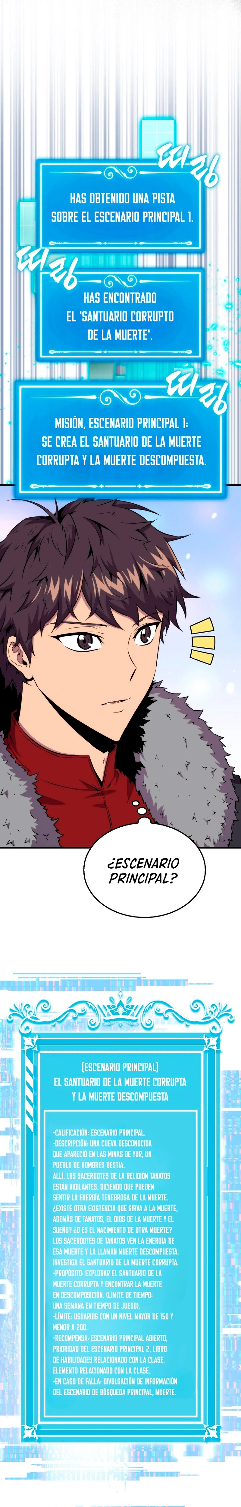 Ranker Dormido Capitulo 71 página 18