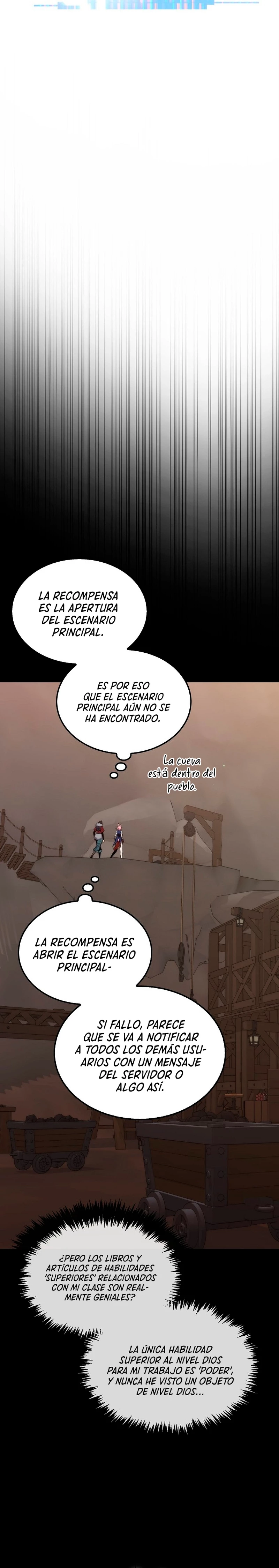 Ranker Dormido Capitulo 71 página 19