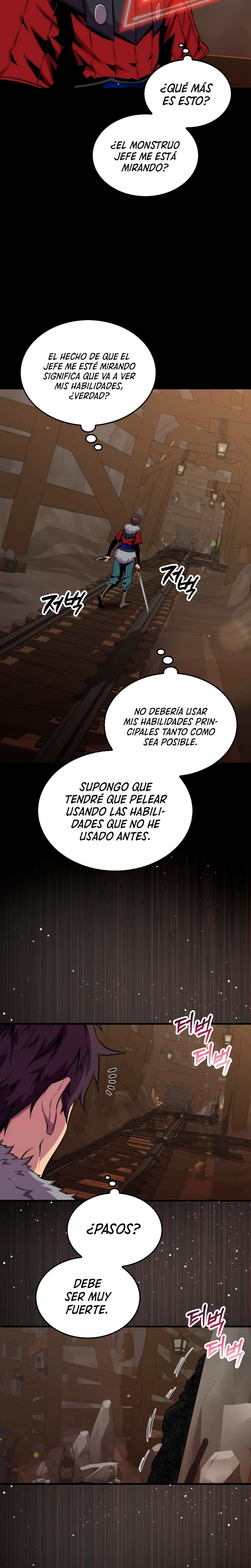 Ranker Dormido Capitulo 71 página 24