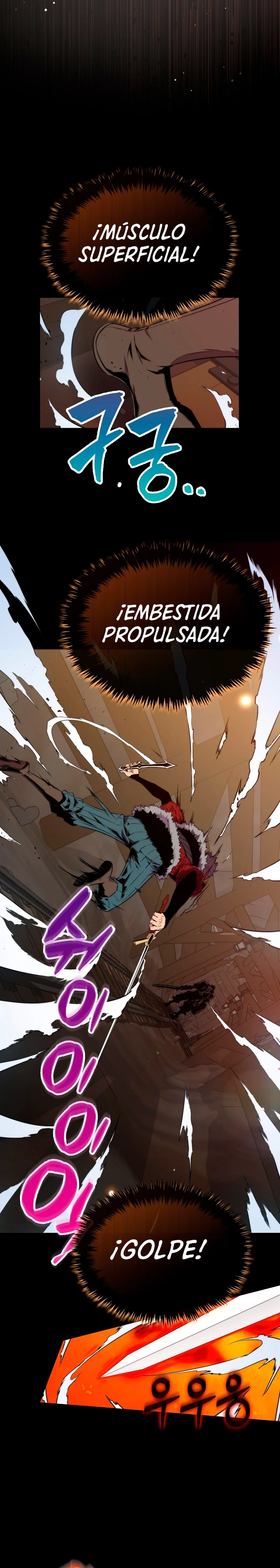 Ranker Dormido Capitulo 71 página 25