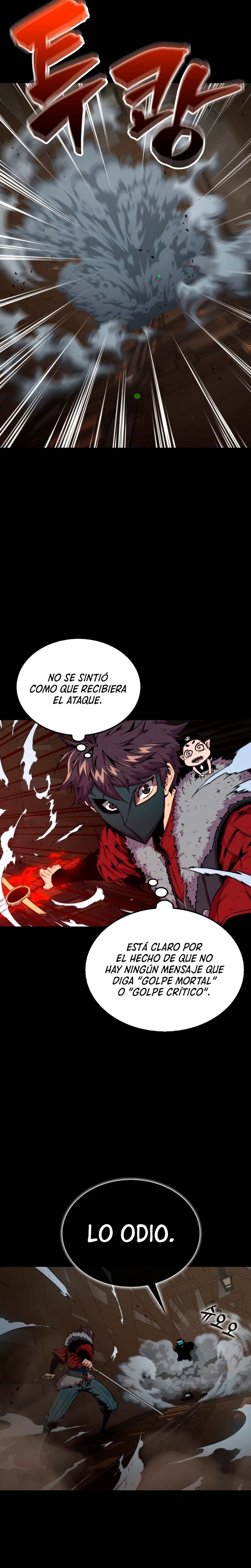Ranker Dormido Capitulo 71 página 26