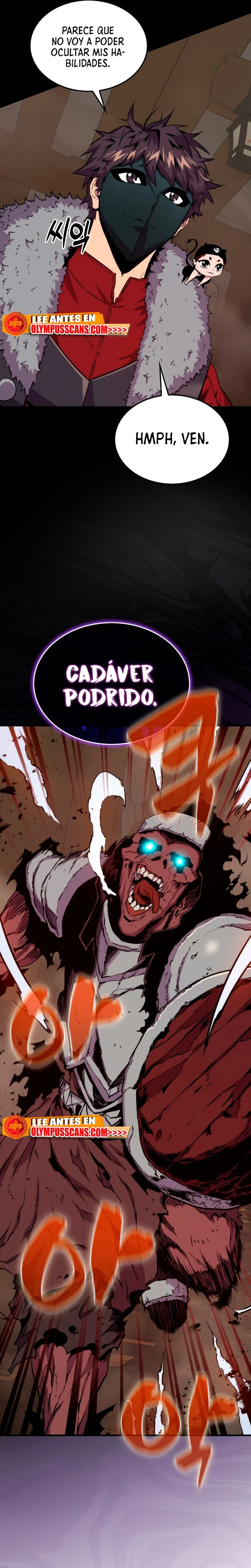 Ranker Dormido Capitulo 71 página 28