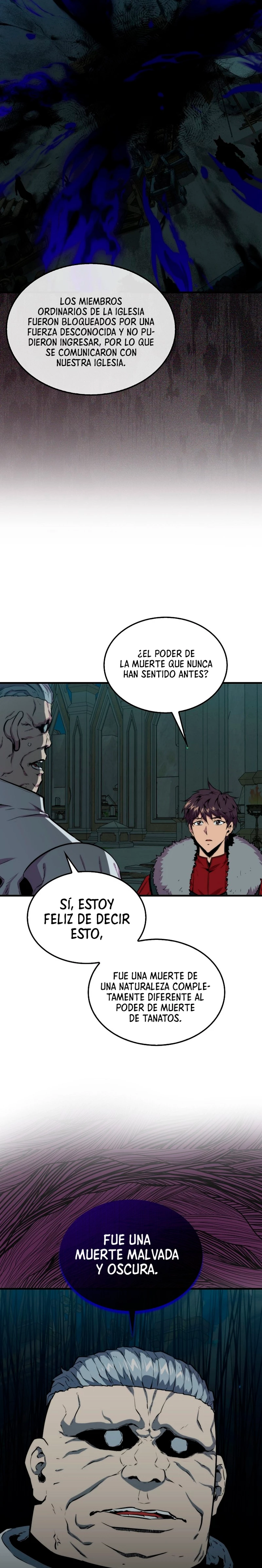 Ranker Dormido Capitulo 71 página 3