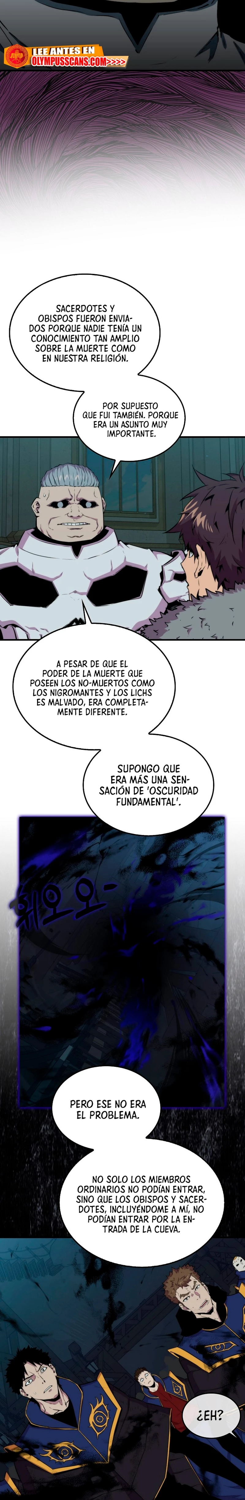 Ranker Dormido Capitulo 71 página 4