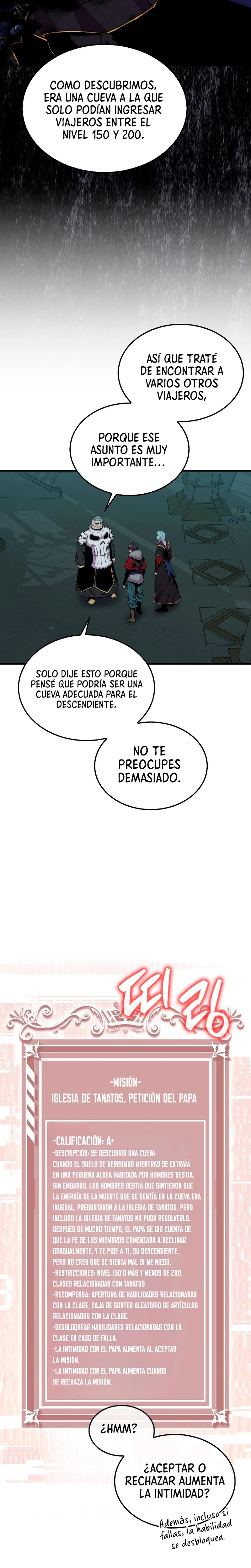 Ranker Dormido Capitulo 71 página 5