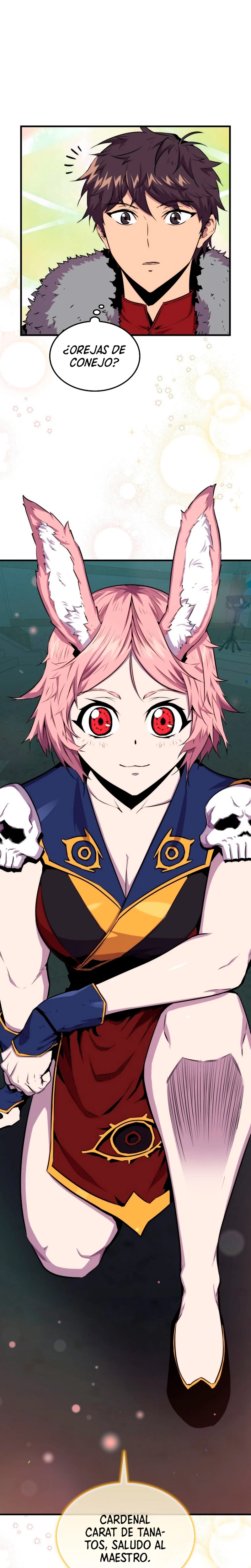 Ranker Dormido Capitulo 71 página 7