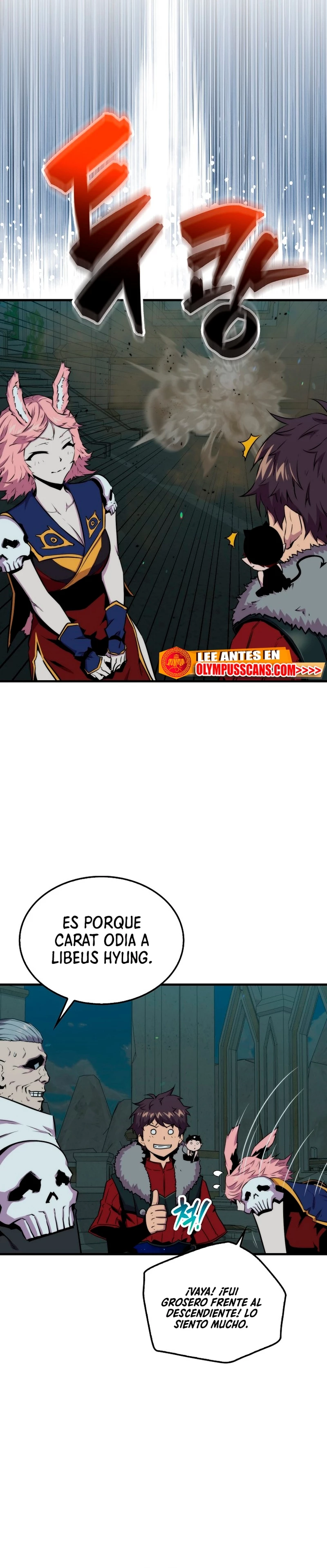 Ranker Dormido Capitulo 71 página 9