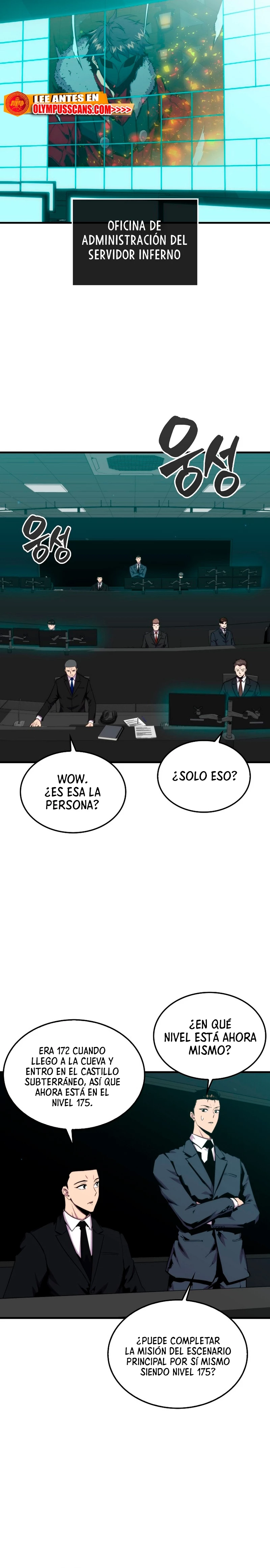 Ranker Dormido Capitulo 72 página 17
