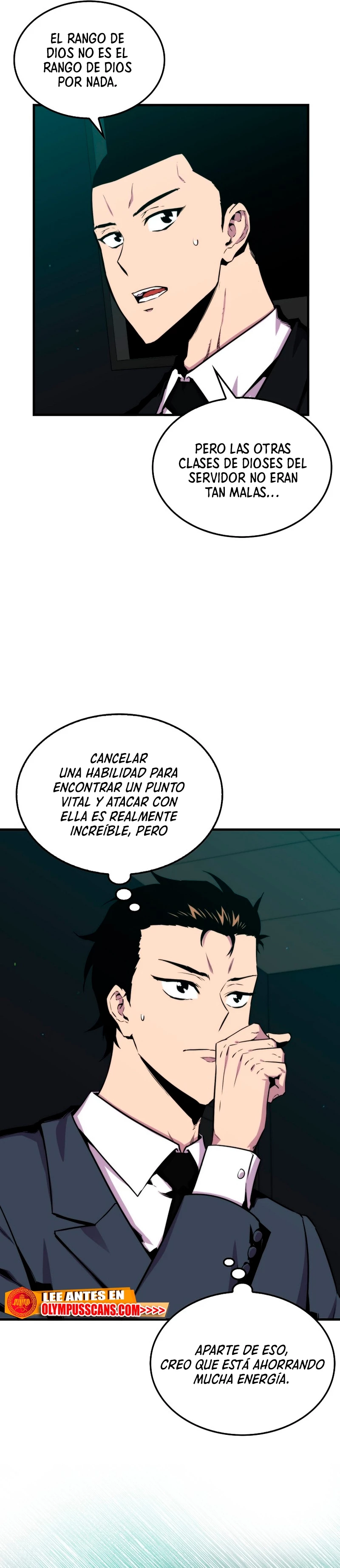 Ranker Dormido Capitulo 72 página 18