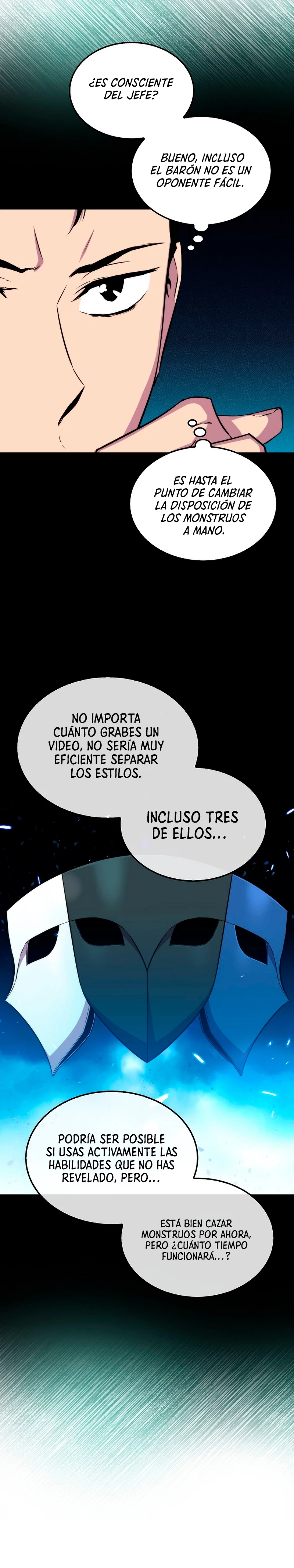Ranker Dormido Capitulo 72 página 19