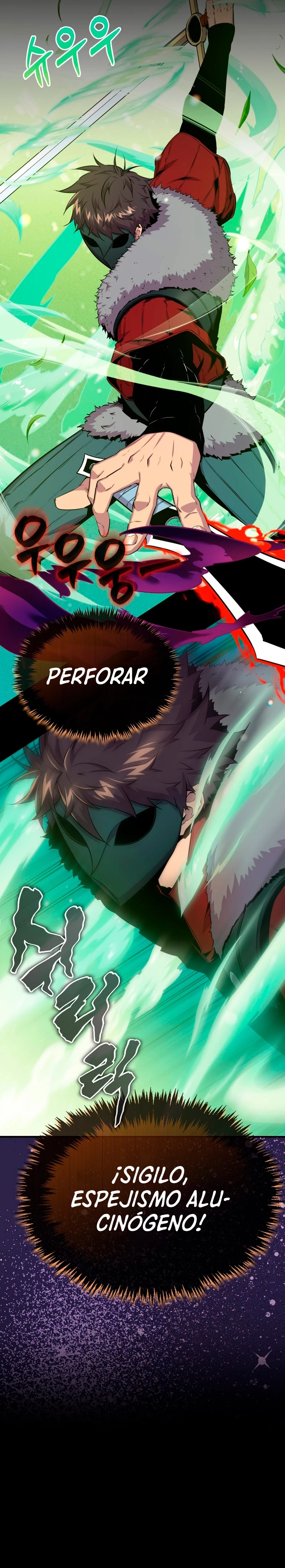Ranker Dormido Capitulo 72 página 2