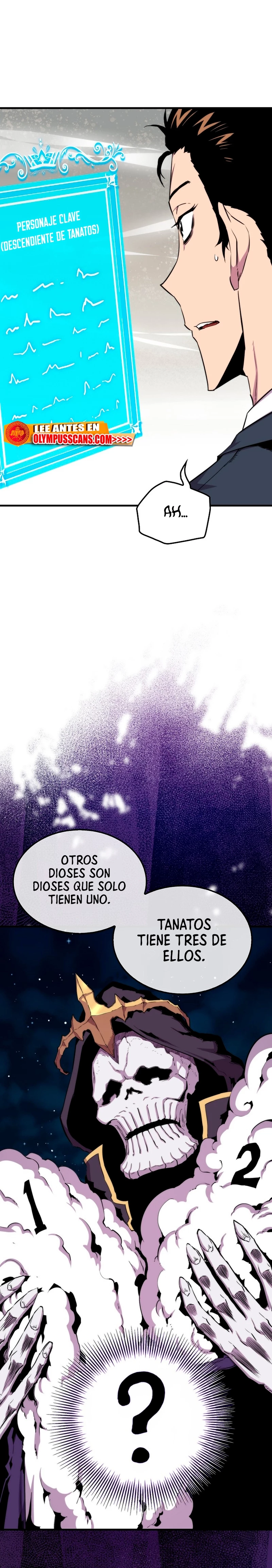 Ranker Dormido Capitulo 72 página 22