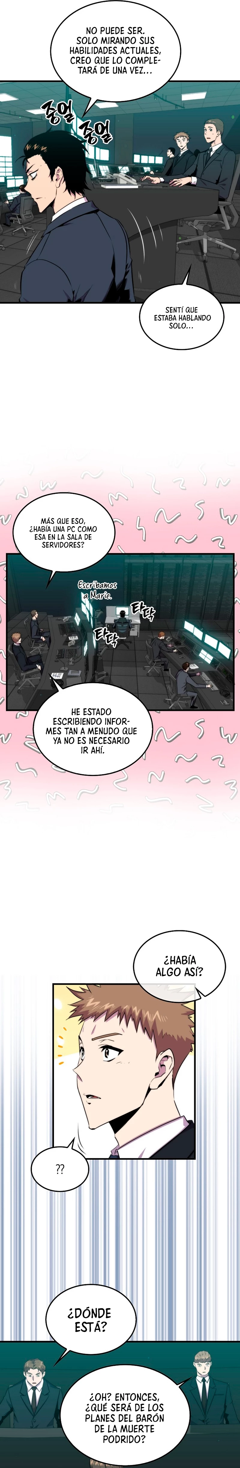 Ranker Dormido Capitulo 72 página 24