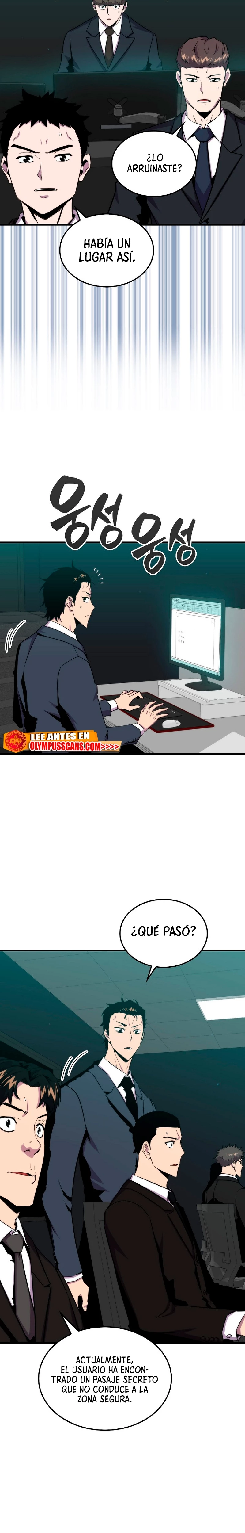 Ranker Dormido Capitulo 72 página 25