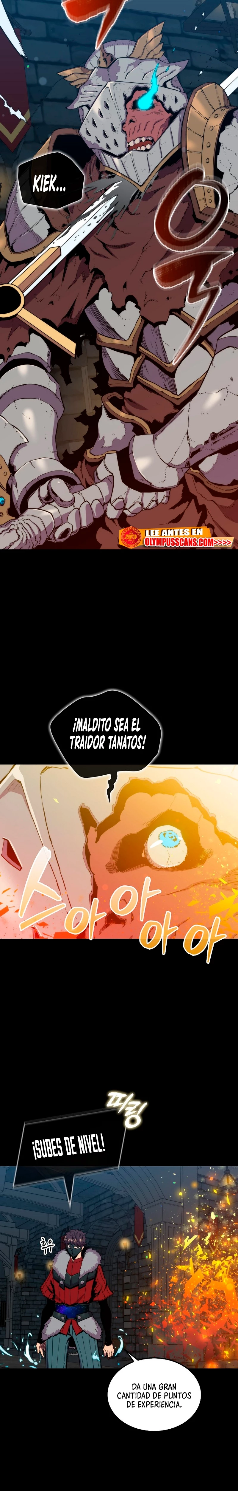 Ranker Dormido Capitulo 72 página 27