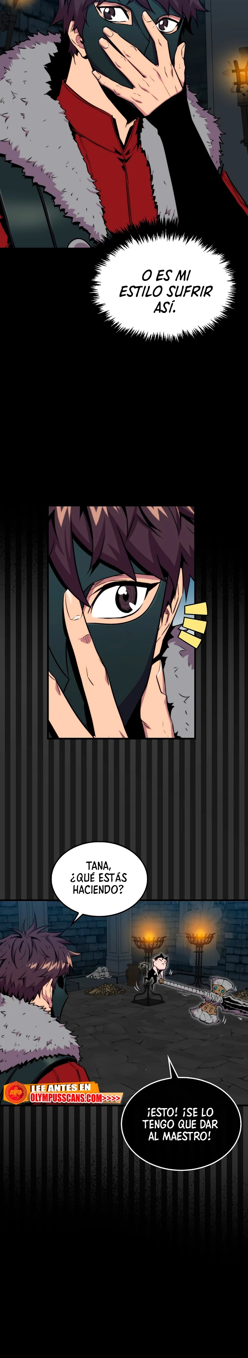 Ranker Dormido Capitulo 72 página 29