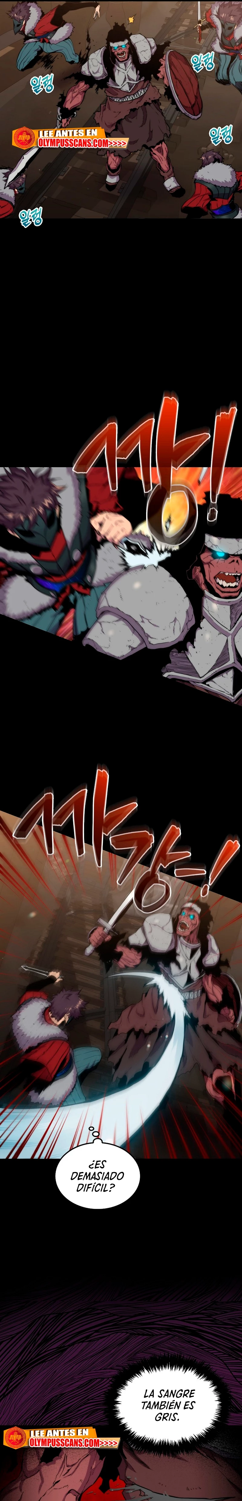 Ranker Dormido Capitulo 72 página 3