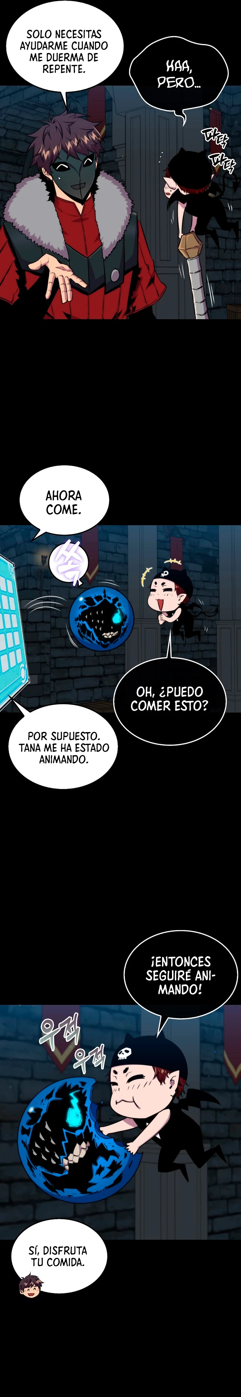 Ranker Dormido Capitulo 72 página 30