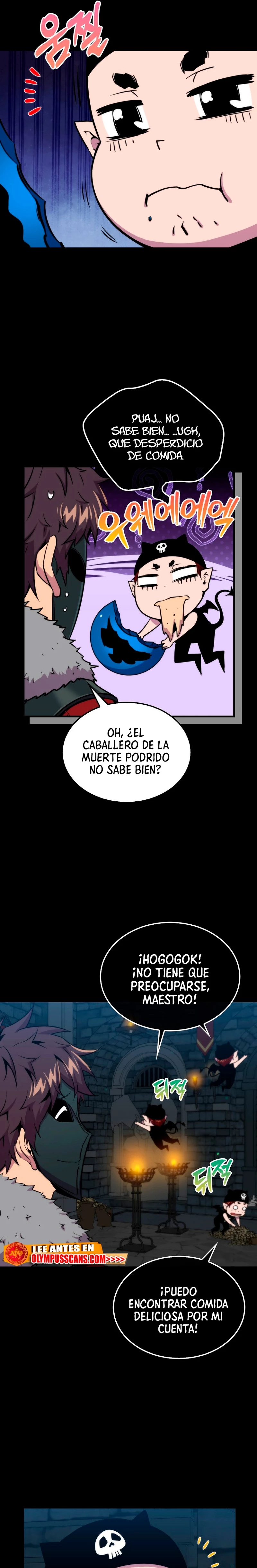 Ranker Dormido Capitulo 72 página 31
