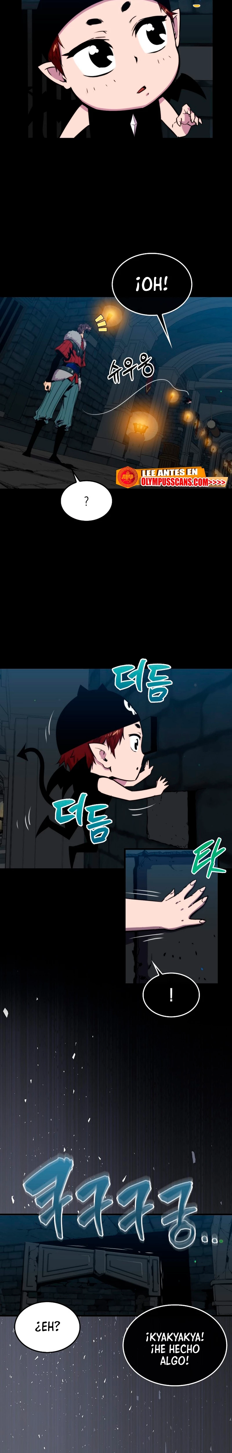 Ranker Dormido Capitulo 72 página 32
