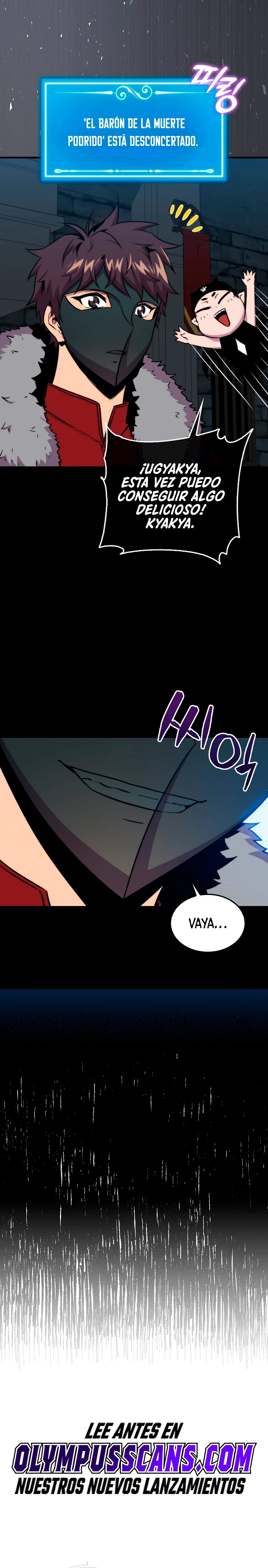 Ranker Dormido Capitulo 72 página 33