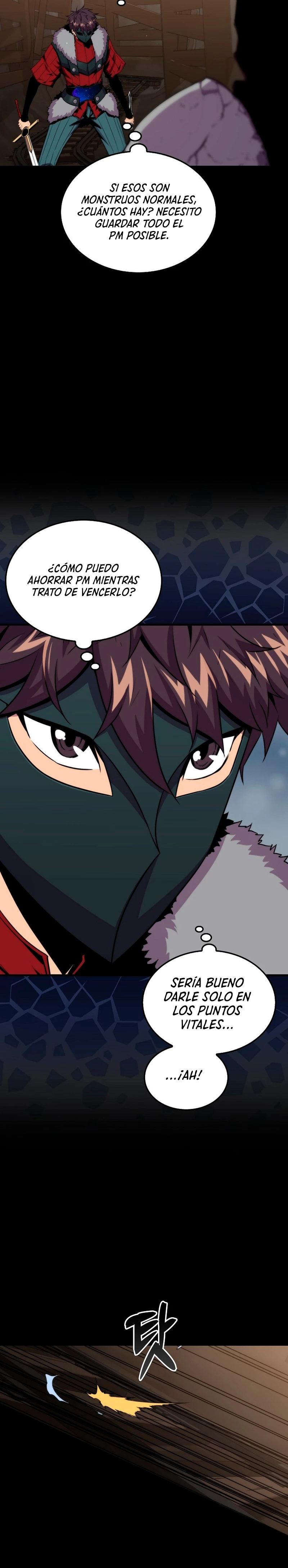Ranker Dormido Capitulo 72 página 5