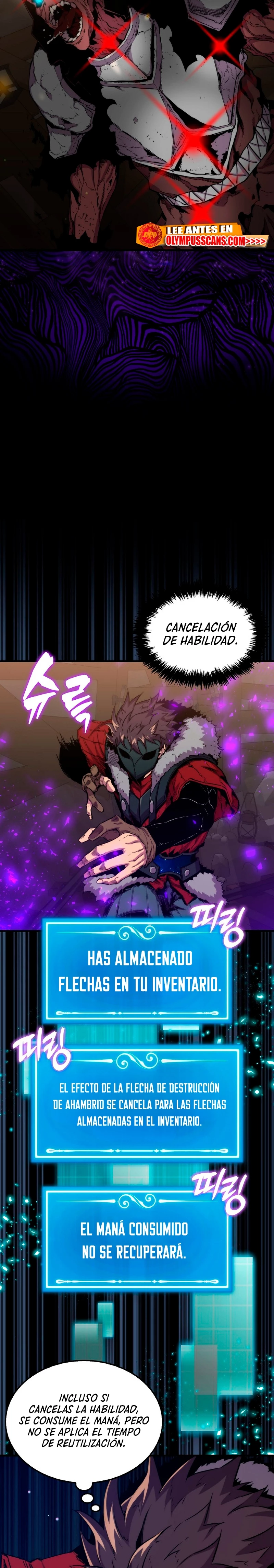 Ranker Dormido Capitulo 72 página 7