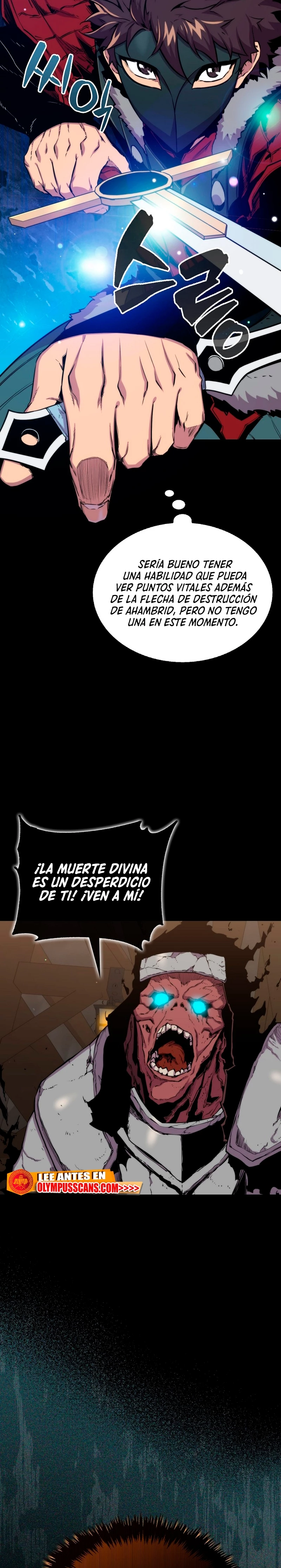 Ranker Dormido Capitulo 72 página 8
