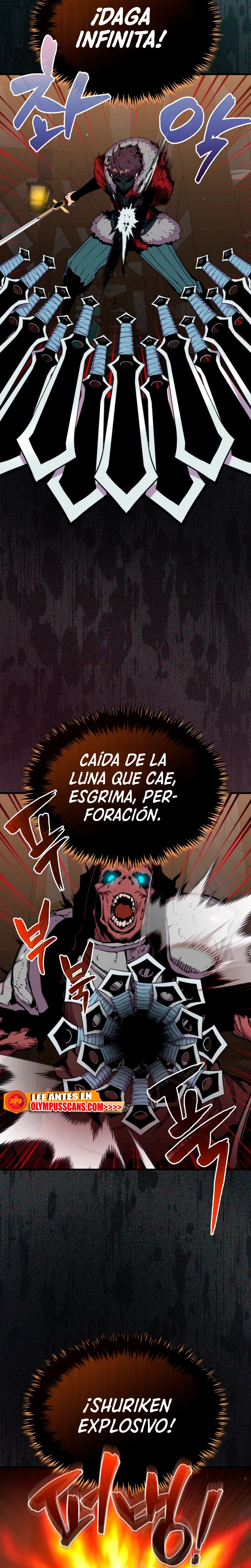 Ranker Dormido Capitulo 72 página 9