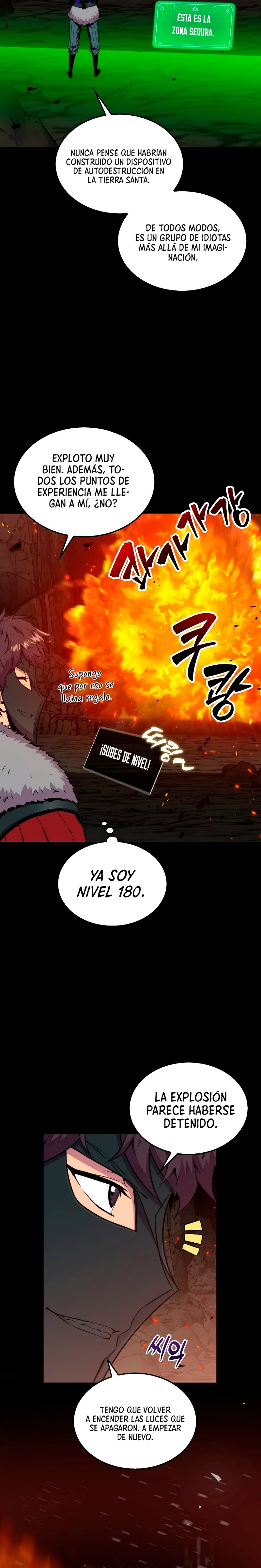 Ranker Dormido Capitulo 73 página 10