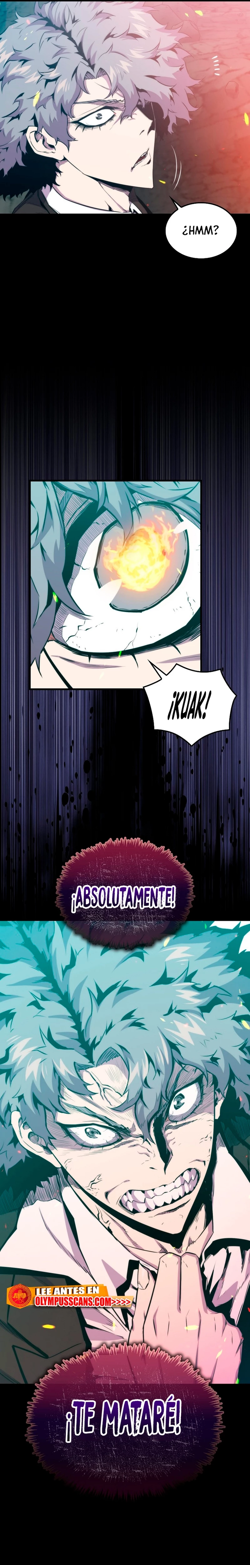 Ranker Dormido Capitulo 73 página 14