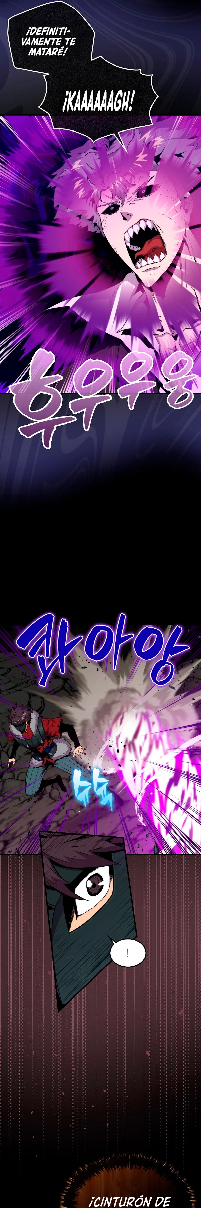 Ranker Dormido Capitulo 73 página 18