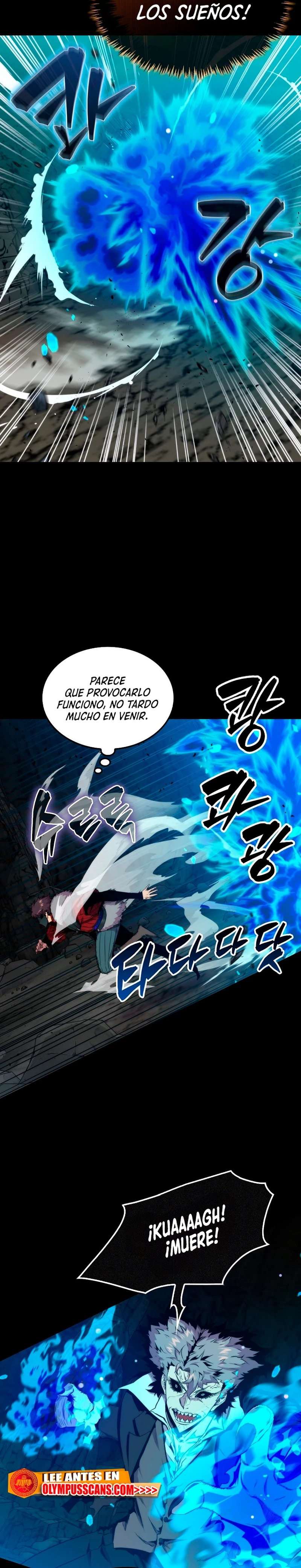 Ranker Dormido Capitulo 73 página 19