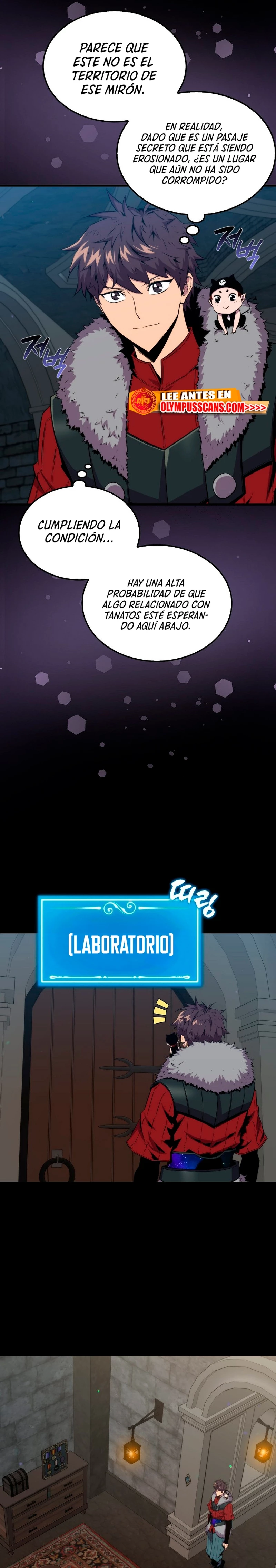 Ranker Dormido Capitulo 73 página 2