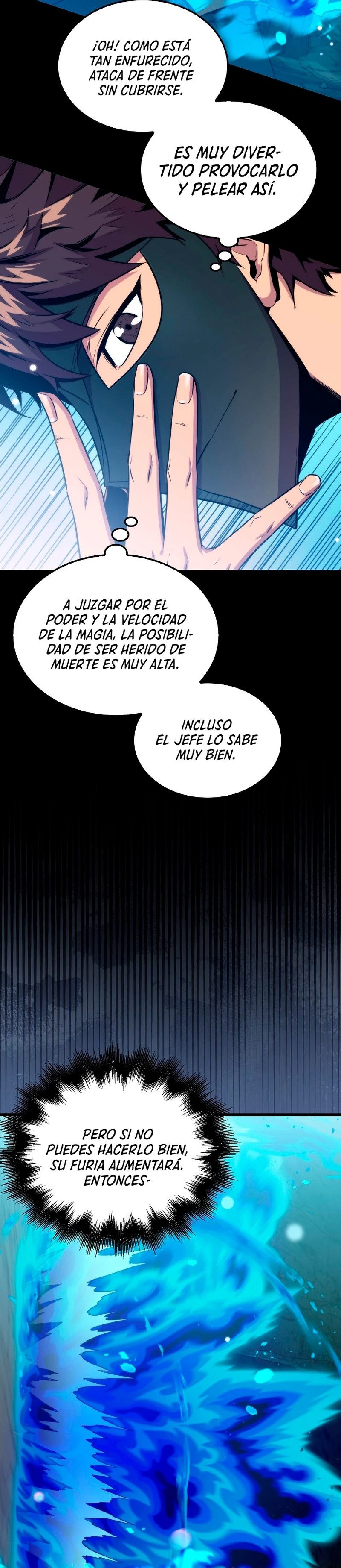 Ranker Dormido Capitulo 73 página 20
