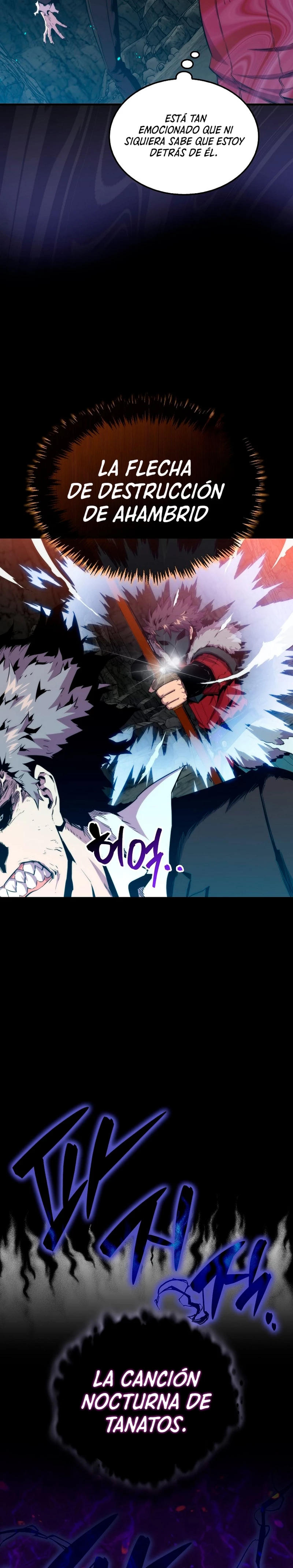 Ranker Dormido Capitulo 73 página 22