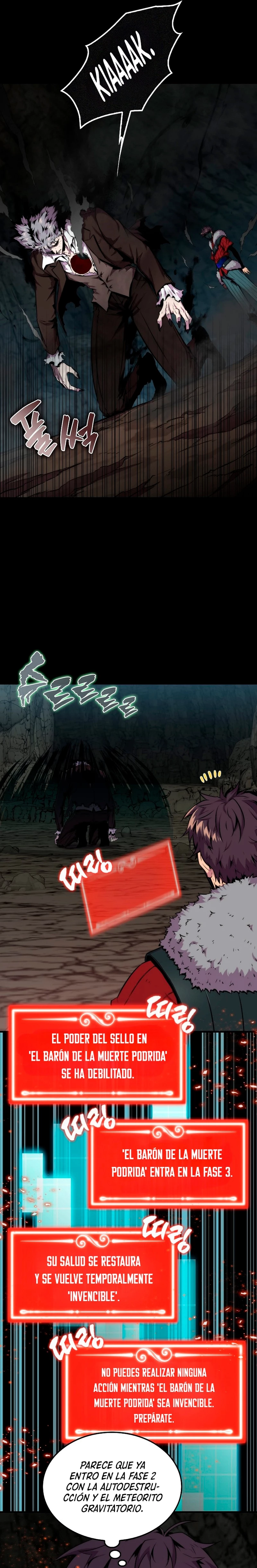 Ranker Dormido Capitulo 73 página 25