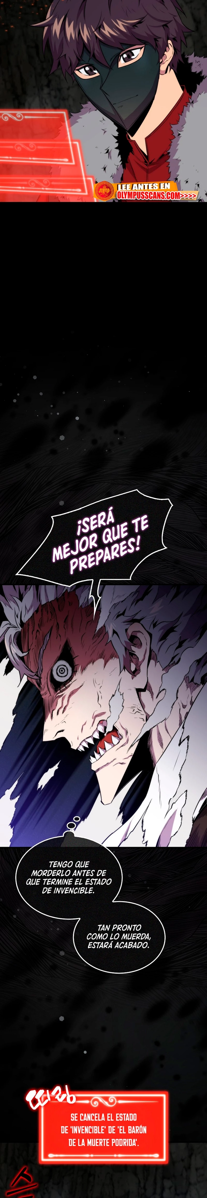 Ranker Dormido Capitulo 73 página 26