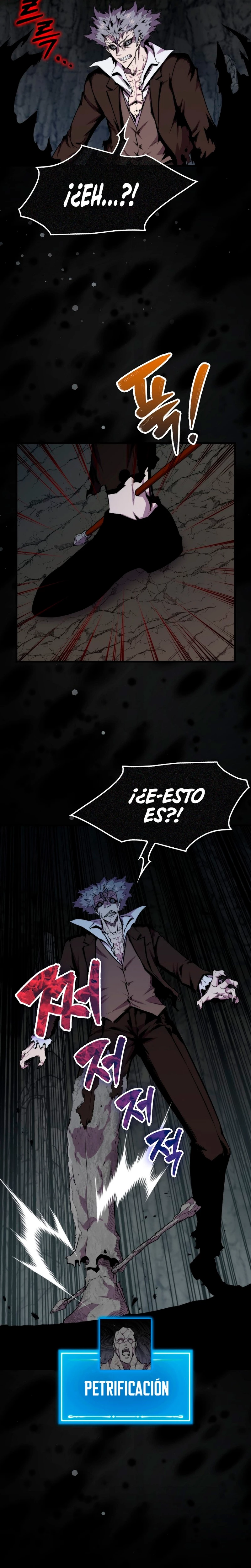 Ranker Dormido Capitulo 73 página 27
