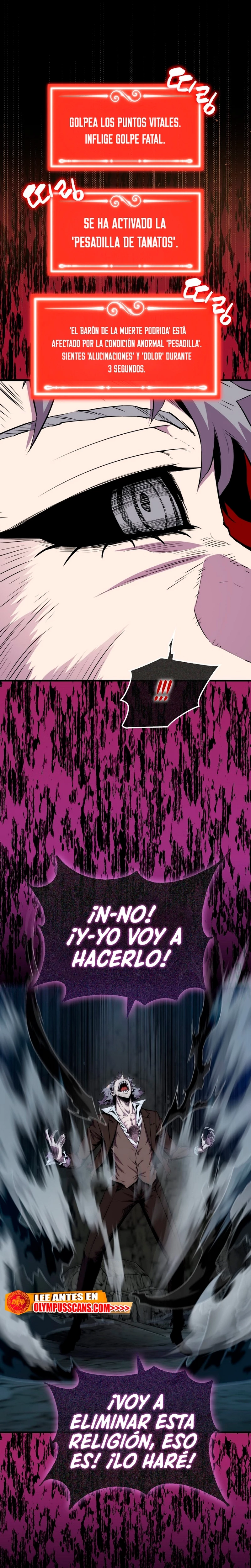 Ranker Dormido Capitulo 73 página 30