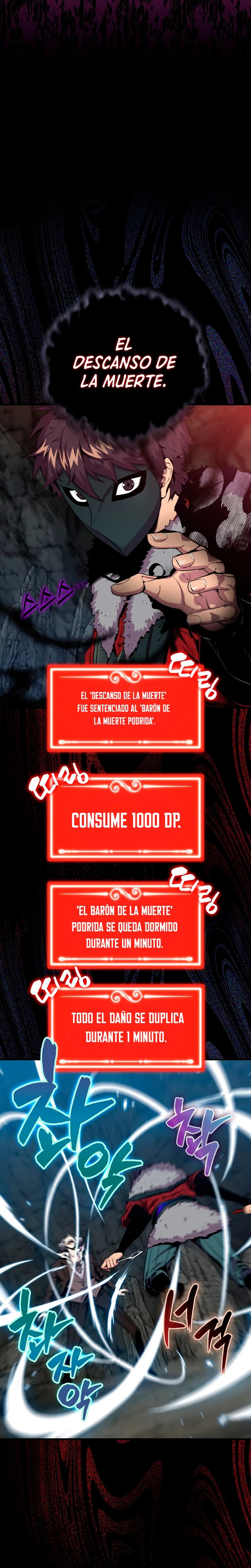 Ranker Dormido Capitulo 73 página 31